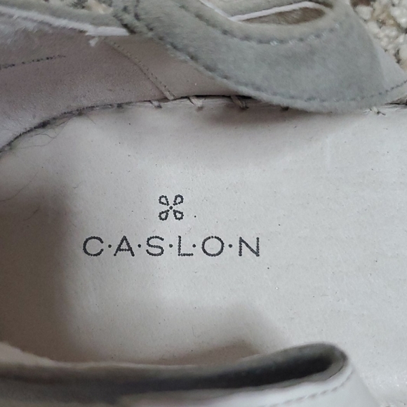 Caslon Leena Ankle Strap Sandals Size 11 - Picture 7 of 10